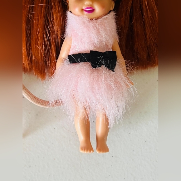 90s Vintage Swan Lake kelly doll vintage Barbie doll fashion doll vintage doll - Picture 5 of 9